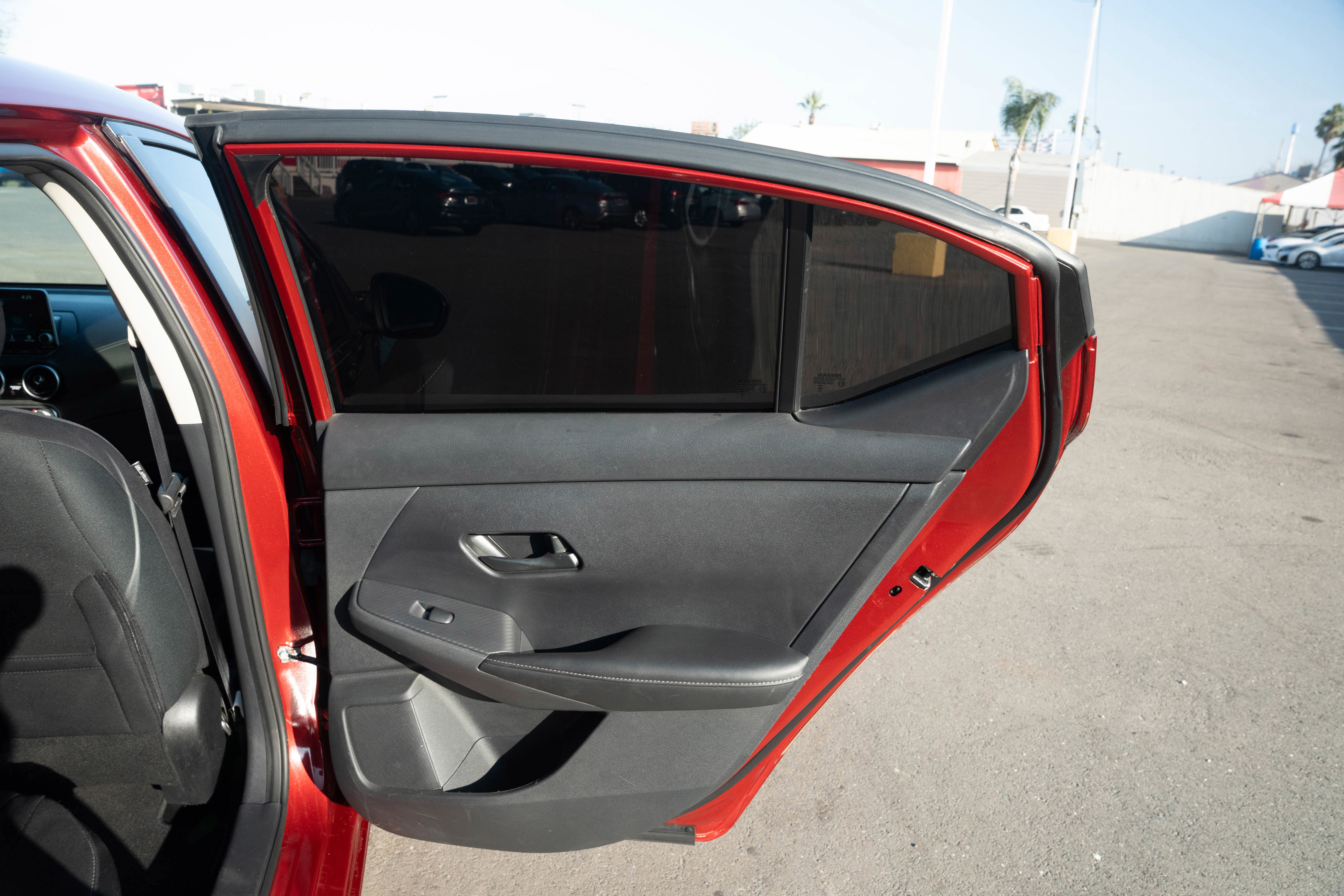 Used 2024 Nissan Sentra SV w/ All-Weather Package image 28