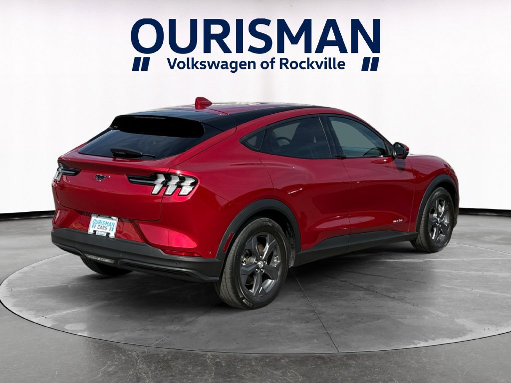 Used 2022 Ford Mustang Mach-E Select w/ Comfort/Technology Package RWD image 6