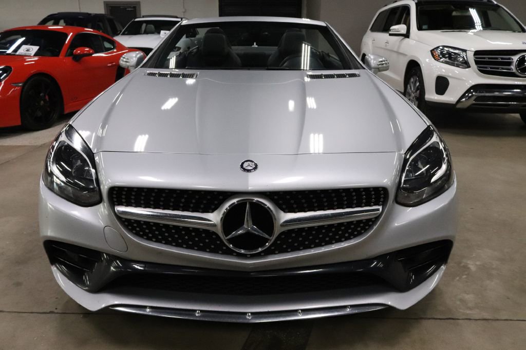 Used 2017 Mercedes-Benz SLC 300 image 16