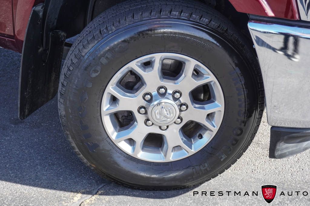 Used 2022 RAM 3500 Laramie image 14