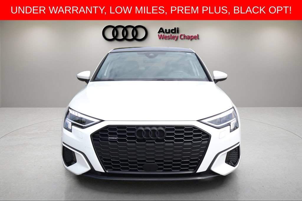 Used 2024 Audi A3 2.0T Premium Plus AWD/4WD image 8
