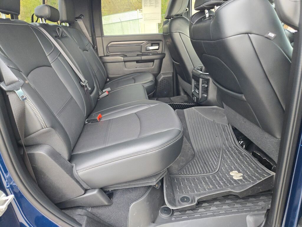 Certified 2024 RAM 2500 Rebel w/ Towing Technology Group image 9