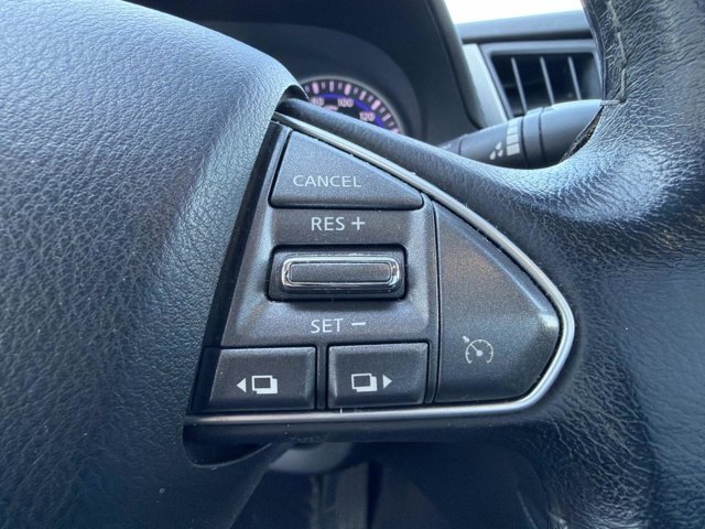 Used 2015 INFINITI Q50 AWD w/ Moonroof Package image 27