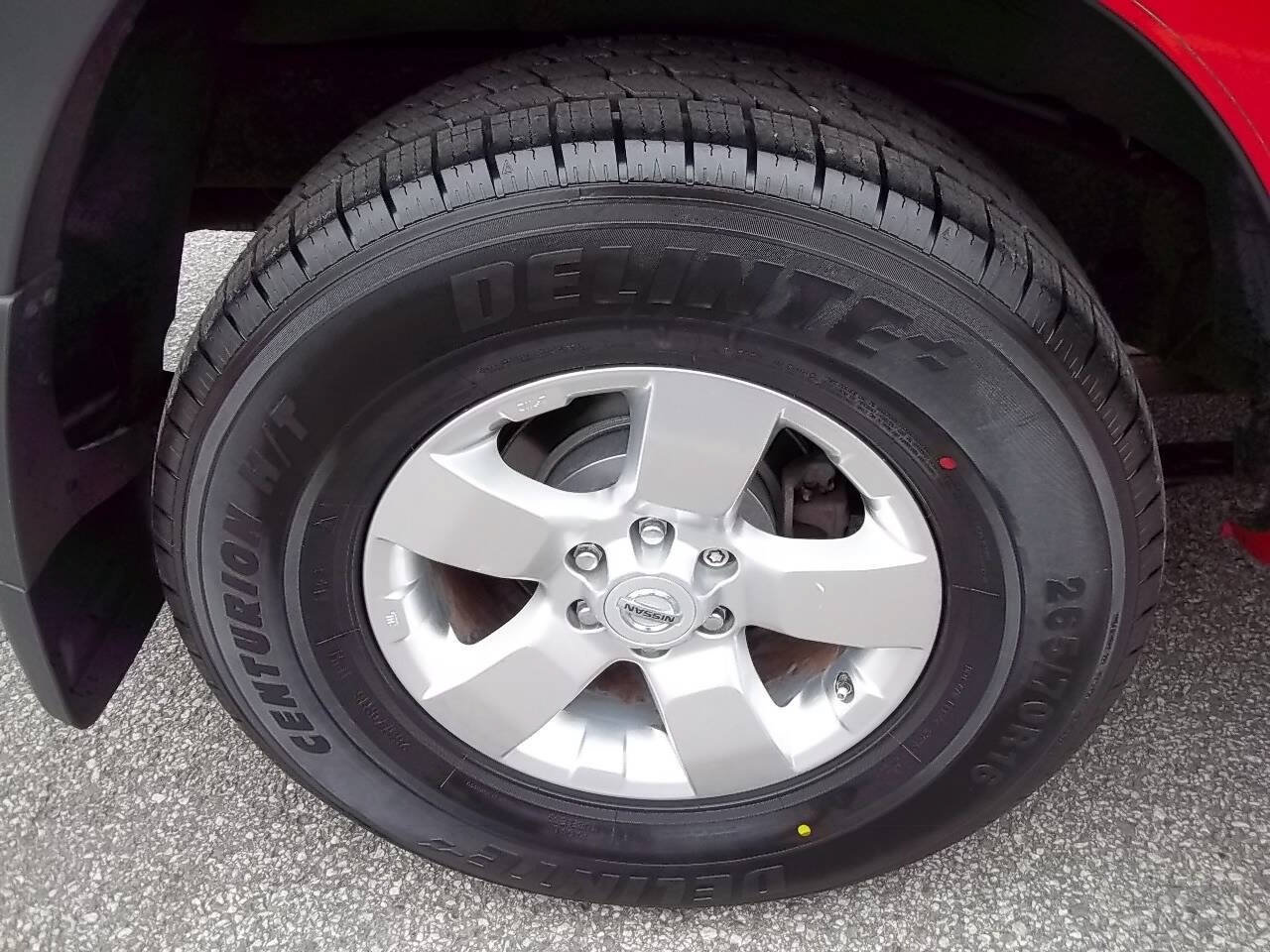 Used 2009 Nissan Xterra S w/ X Gear Pkg RWD image 25