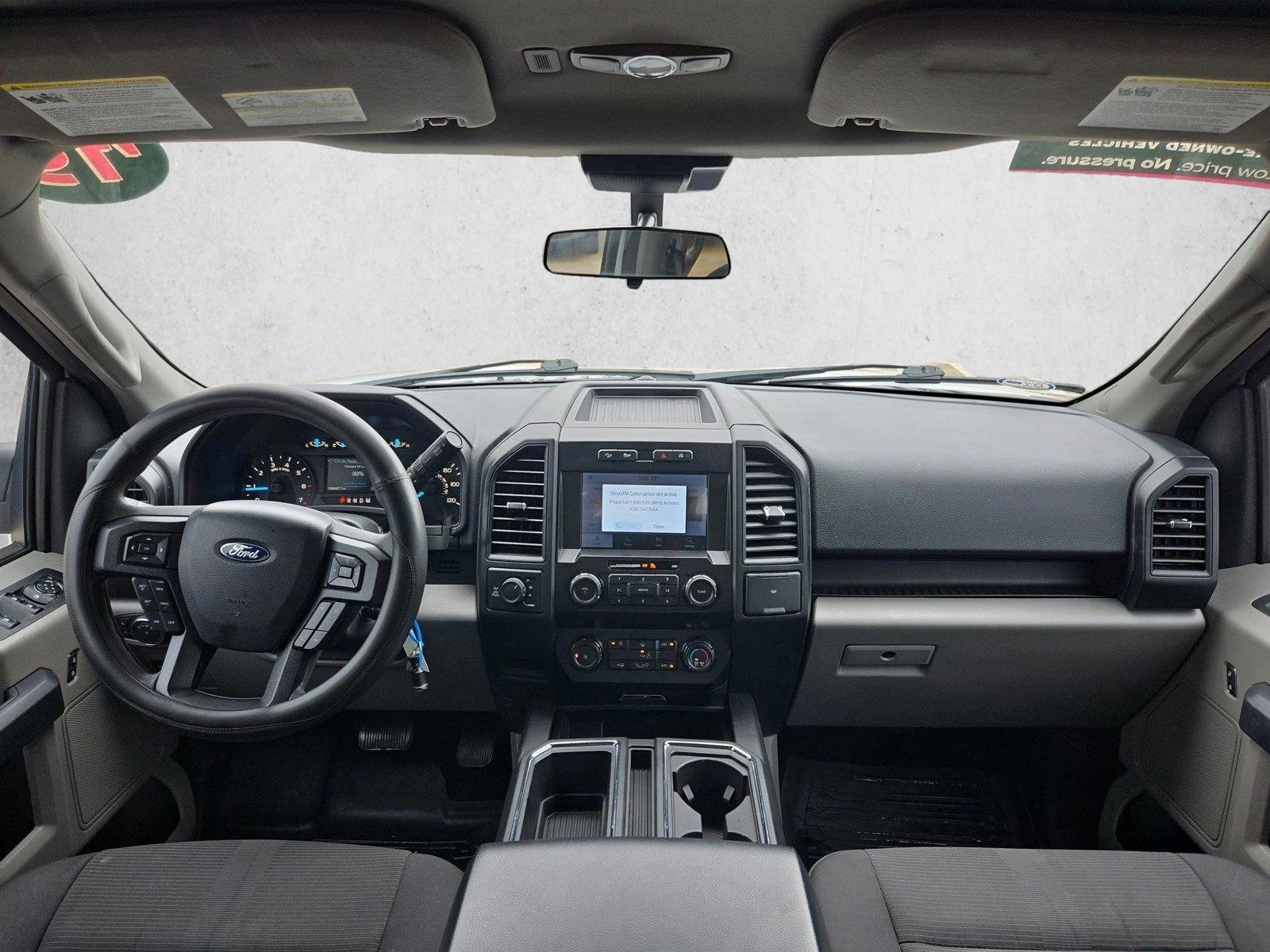 Used 2019 Ford F150 XL w/ Equipment Group 101A Mid AWD/4WD image 16