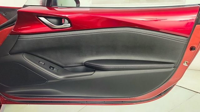 New 2026 MAZDA MX-5 Miata RF Grand Touring w/ Weather Package RWD image 29