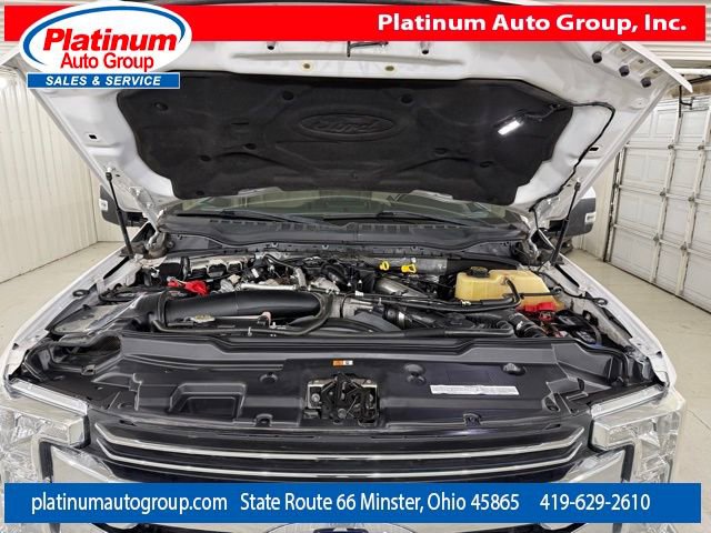 Used 2017 Ford F250 Lariat w/ Lariat Value Package image 54