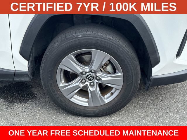 Used 2023 Toyota RAV4 XLE w/ Convenience Package AWD/4WD image 7