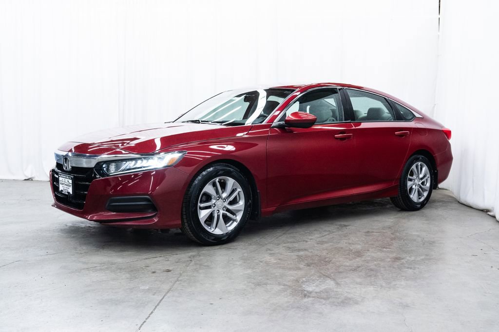 Used 2018 Honda Accord LX image 3