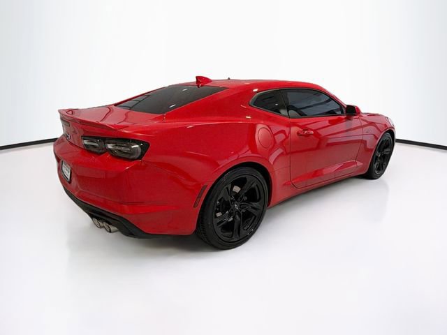 Used 2021 Chevrolet Camaro LT w/ RS Package RWD image 7