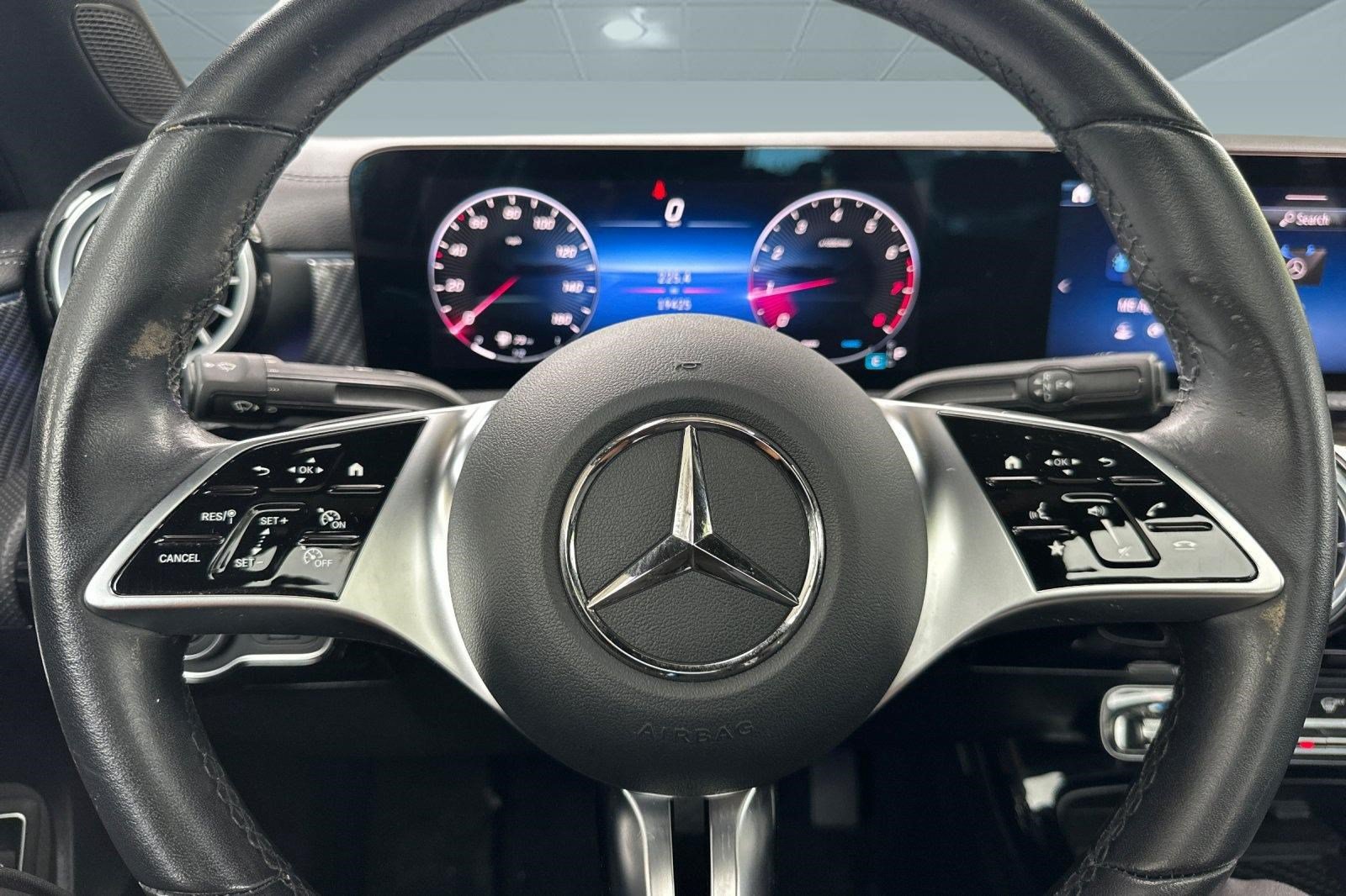 Certified 2025 Mercedes-Benz CLA 250 4MATIC image 10