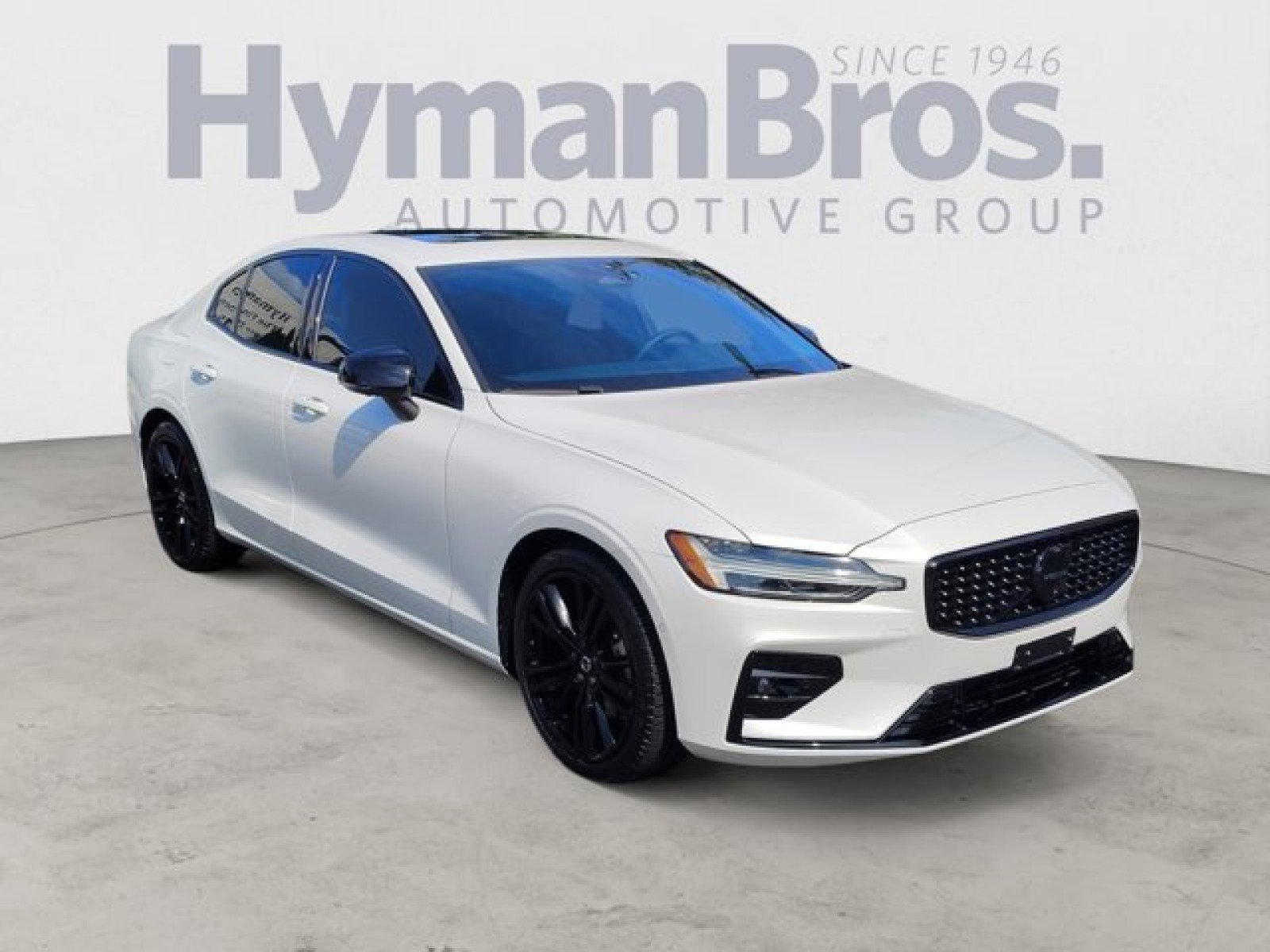 Used 2024 Volvo S60 B5 Plus