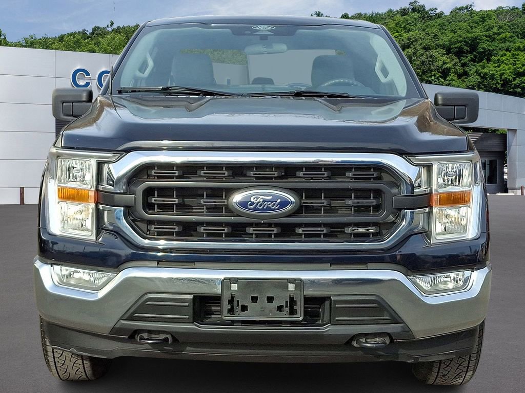 Certified 2022 Ford F150 XLT image 2