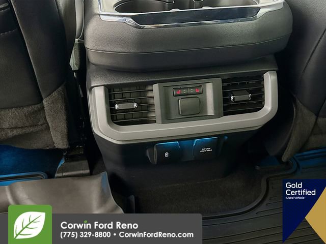 Certified 2024 Ford F150 Lariat w/ Equipment Group 502A High image 30