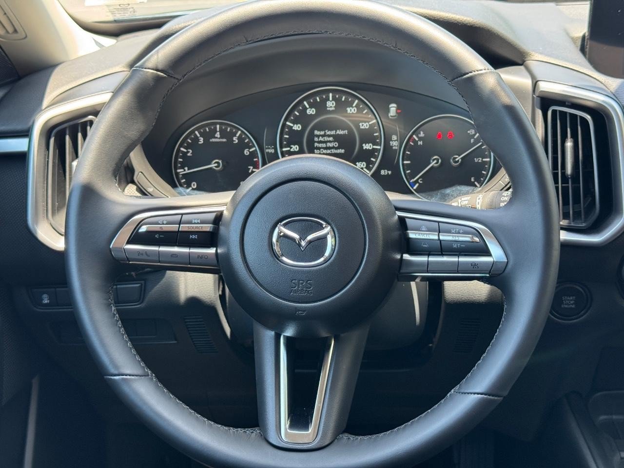 Used 2025 MAZDA CX-50 AWD 2.5 S w/ Preferred Package image 13