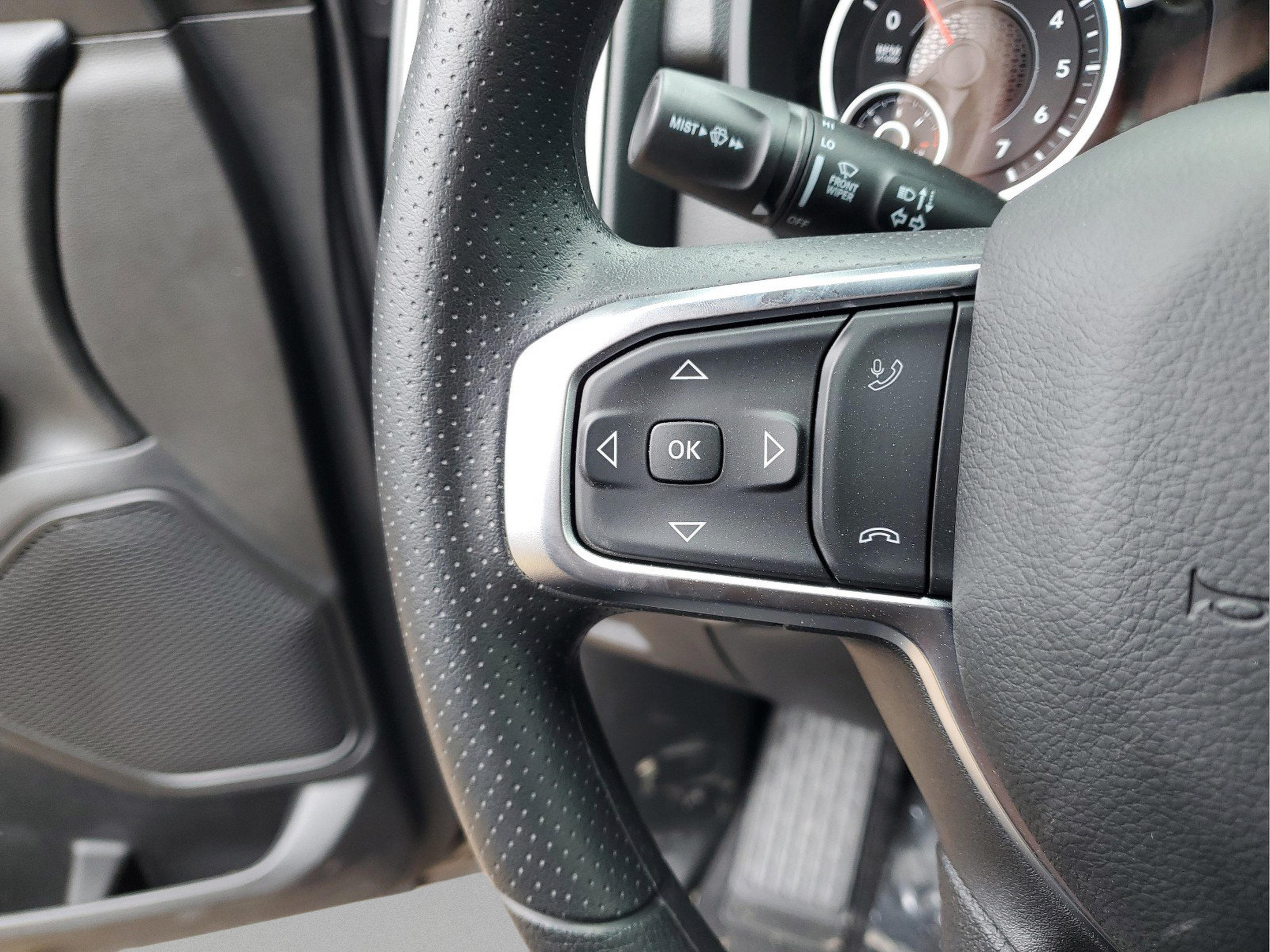 Certified 2026 RAM 1500 Express RWD image 8