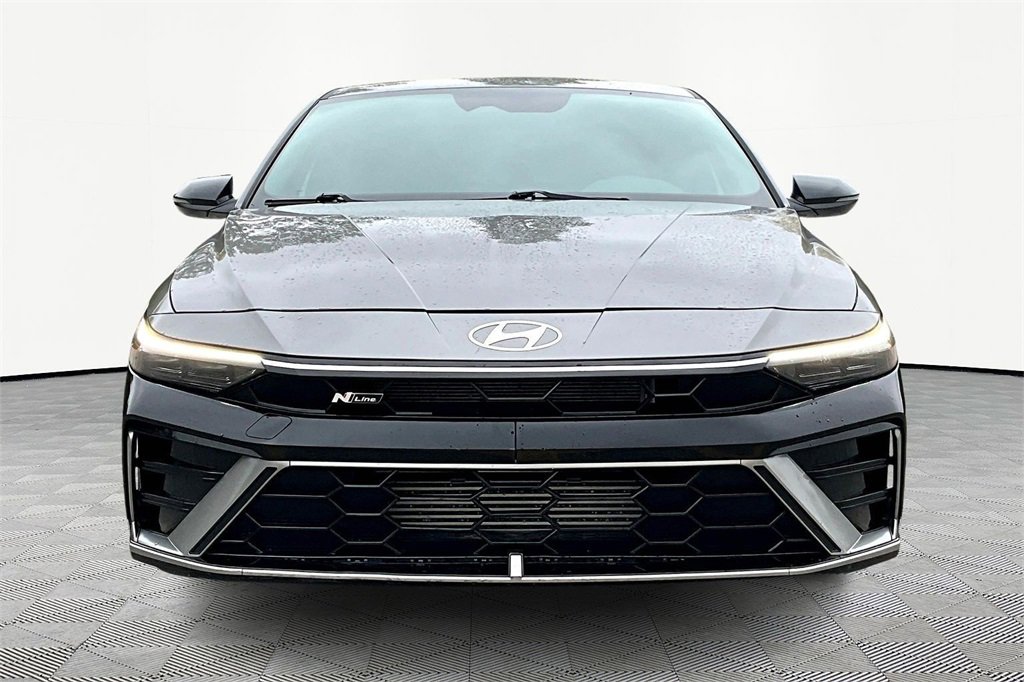 Used 2024 Hyundai Elantra N Line image 3