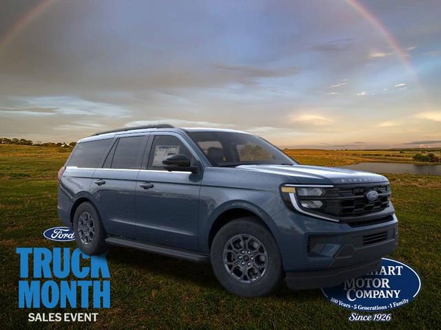 New 2026 Ford Expedition Active
