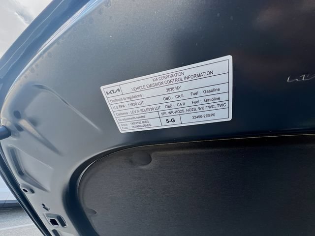 New 2026 Kia Seltos S FWD image 32