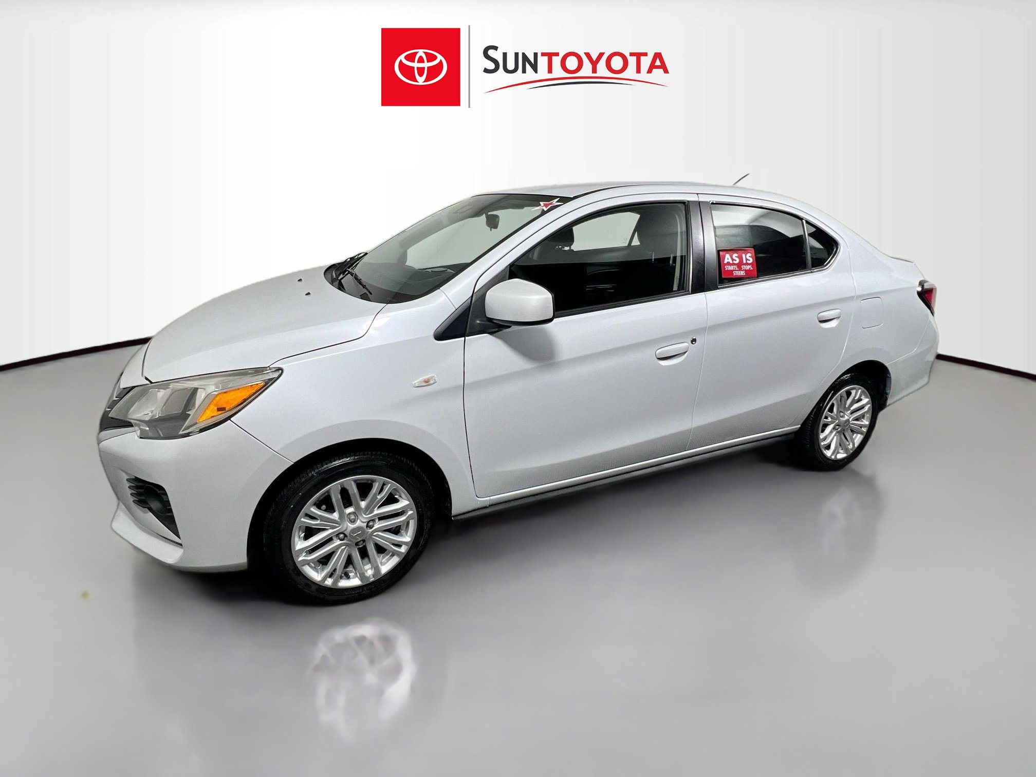 Used 2023 Mitsubishi Mirage G4 LE image 9