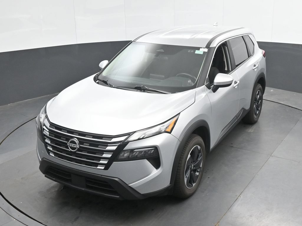 Used 2025 Nissan Rogue SV AWD/4WD image 32