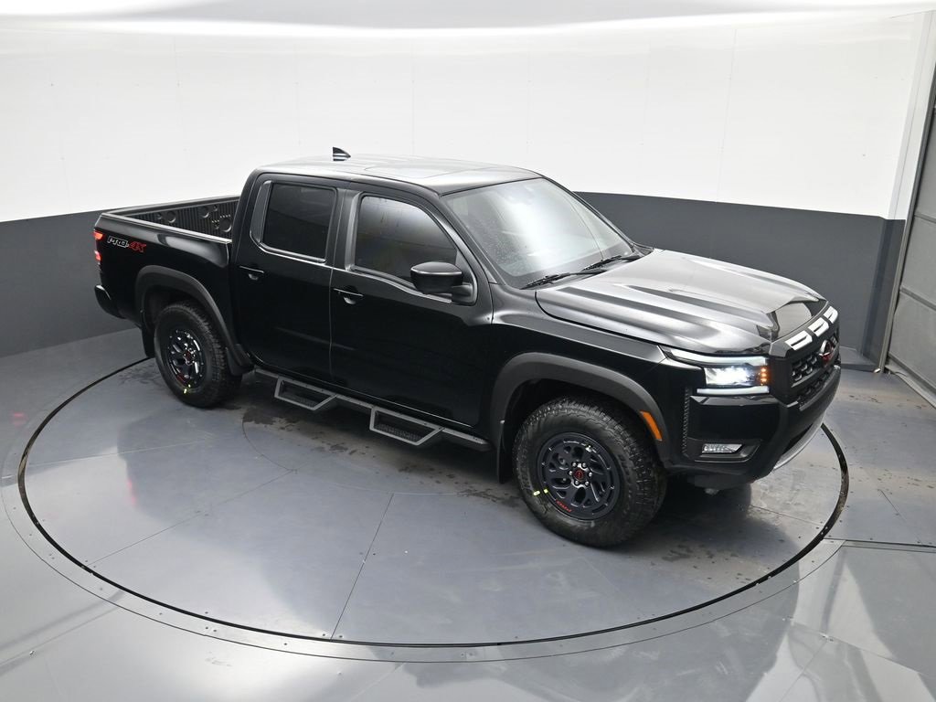 New 2026 Nissan Frontier PRO-4X image 23