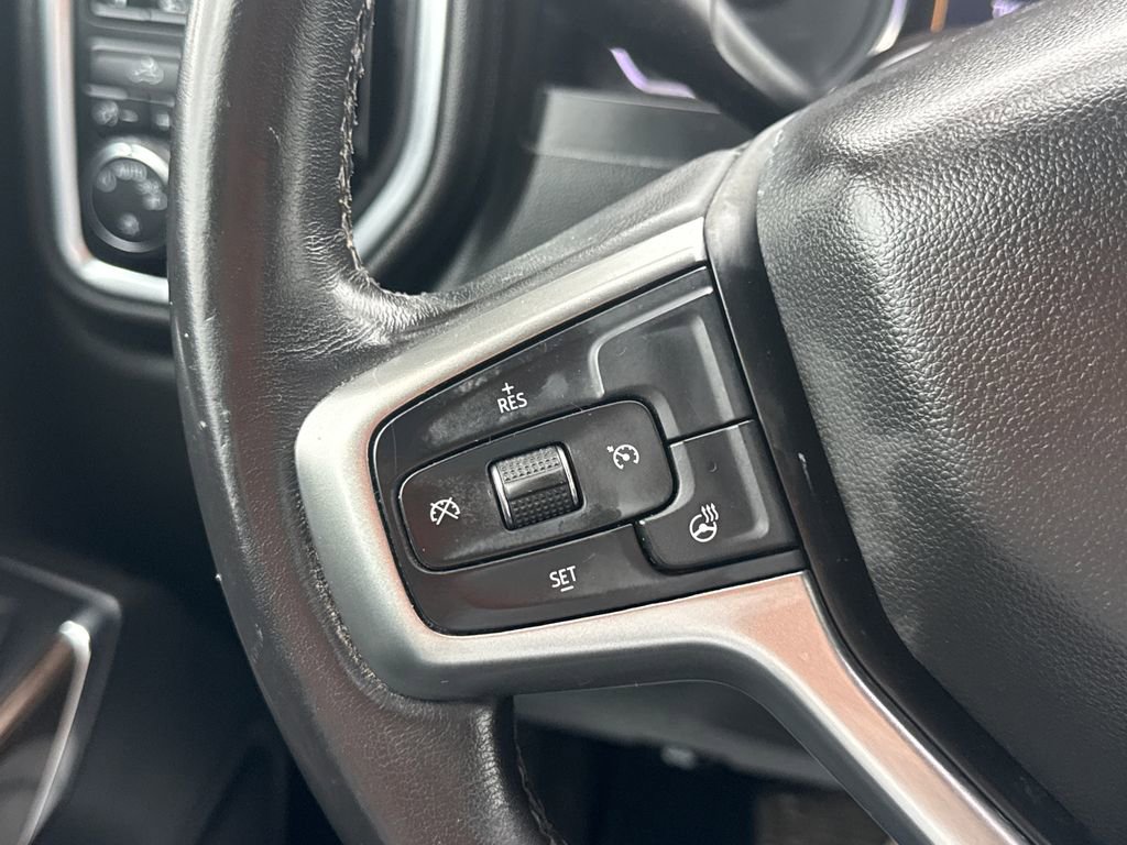 Used 2019 Chevrolet Silverado 1500 LT w/ All-Star Edition AWD/4WD image 34