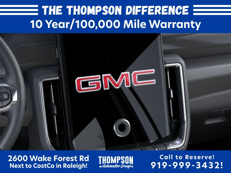 New 2026 GMC Yukon XL Elevation w/ Elevation Premium Package AWD/4WD image 23