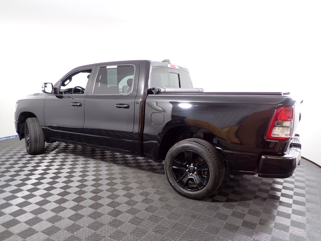 Used 2021 RAM 1500 Big Horn AWD/4WD image 10