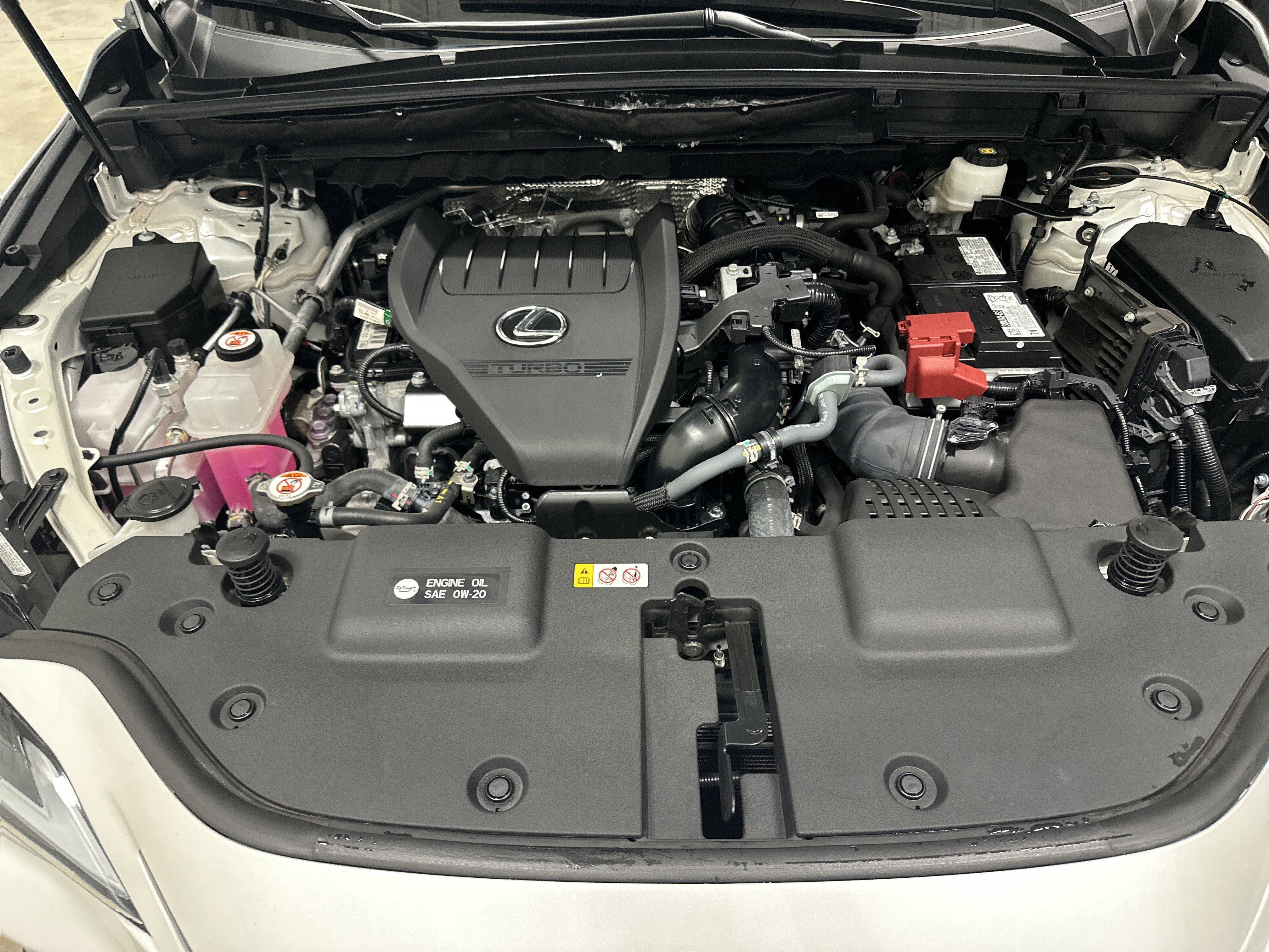 Used 2024 Lexus NX 350 AWD image 34