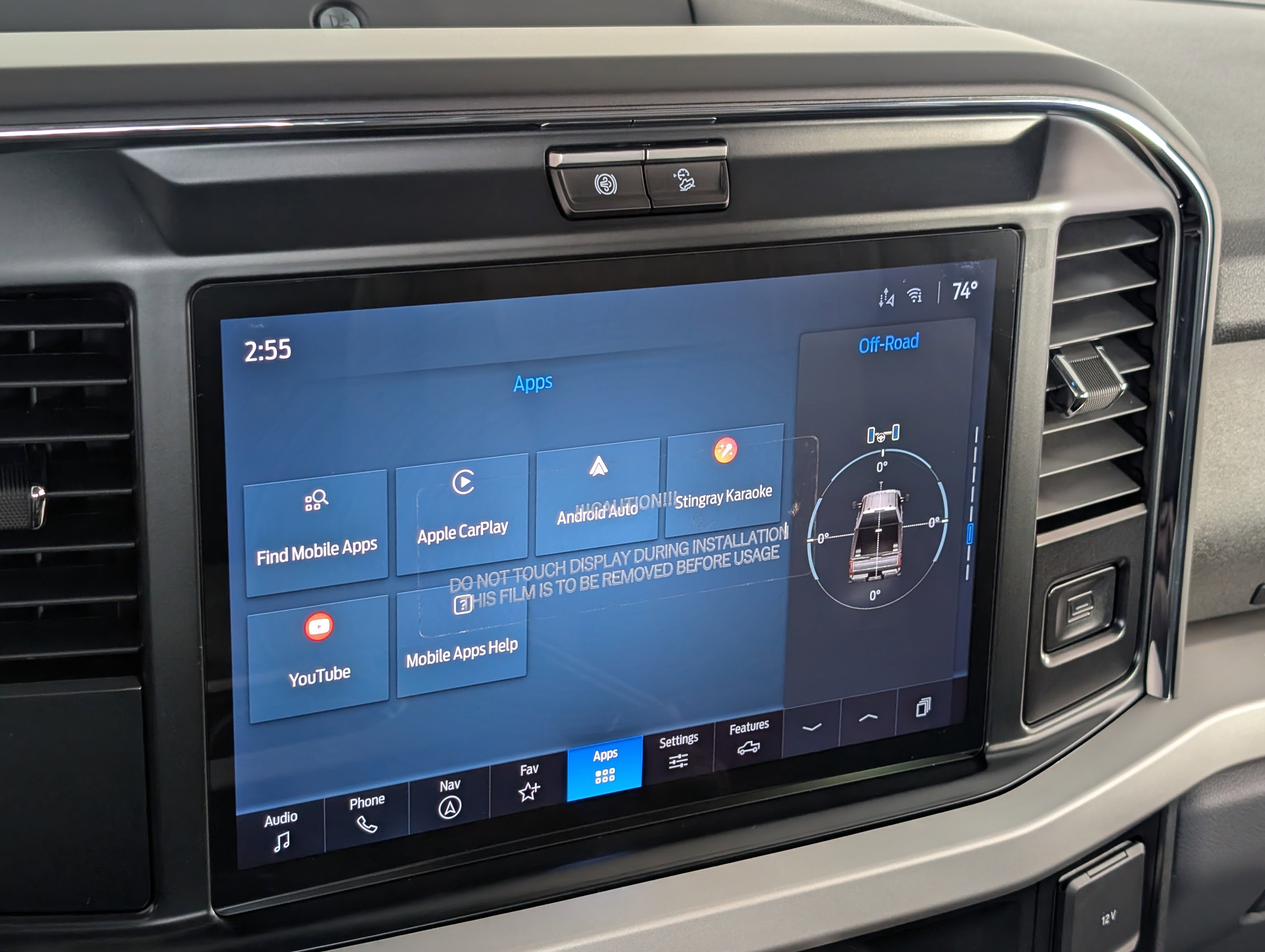 New 2026 Ford F350 XLT image 15