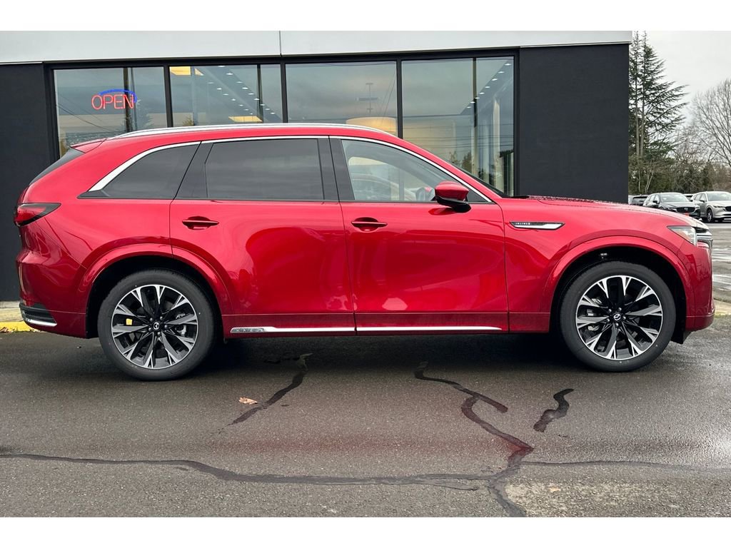 New 2026 MAZDA CX-90 3.3 Turbo S w/ Premium Plus image 2