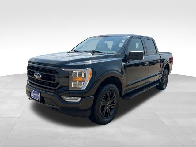 Used 2021 Ford F150 XLT w/ Equipment Group 302A High