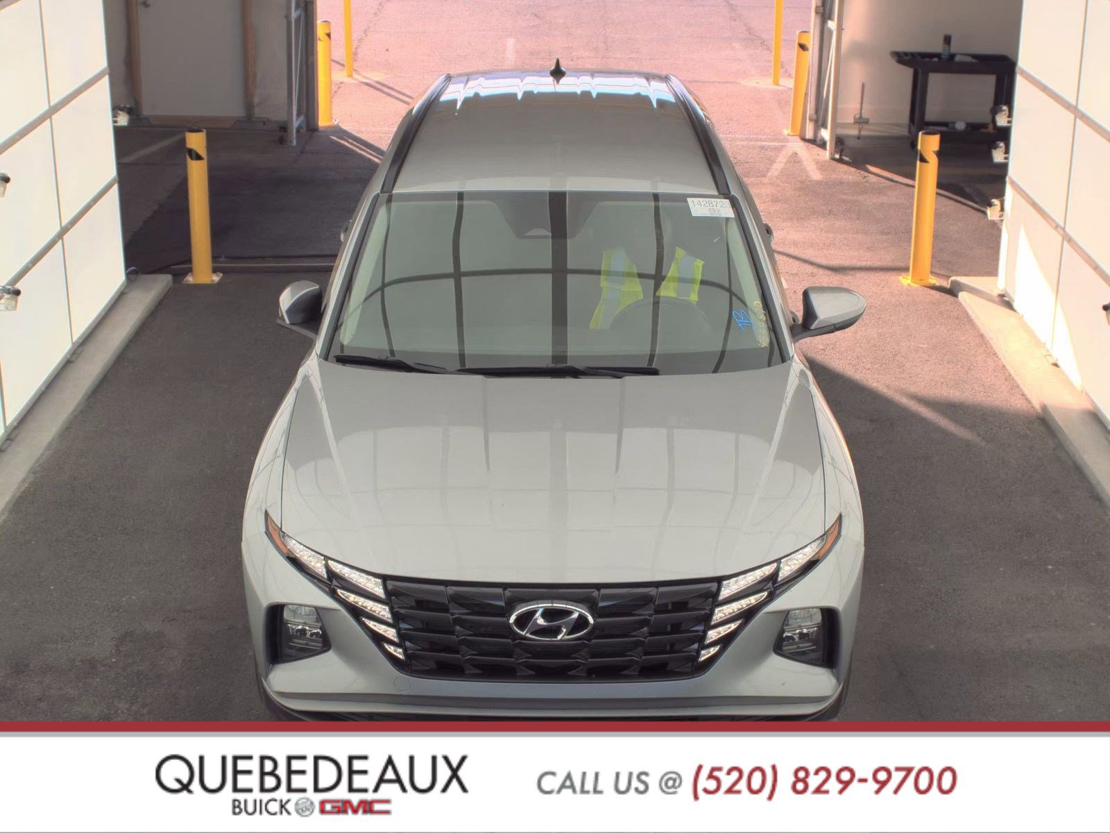 Used 2024 Hyundai Tucson SEL image 2