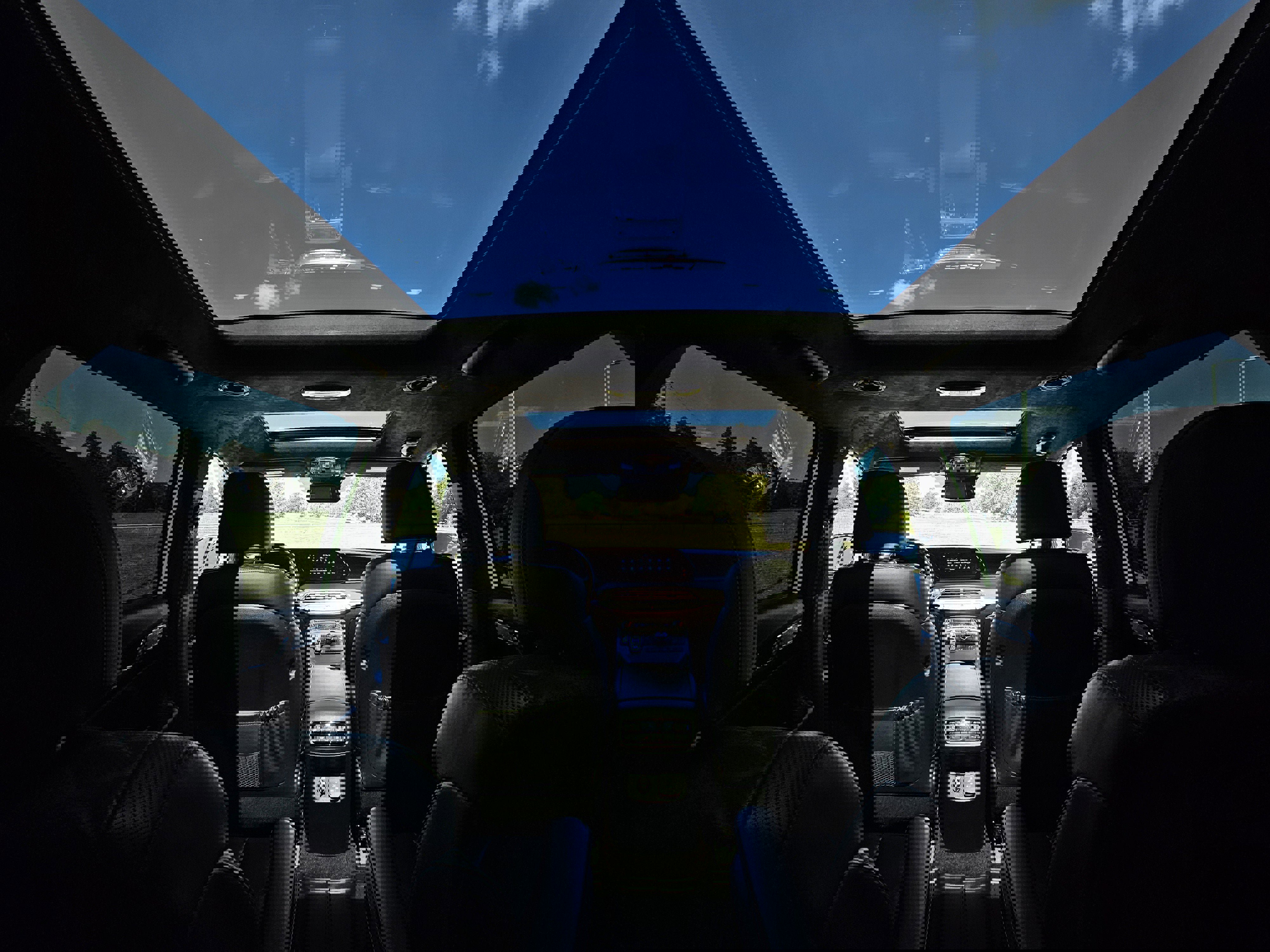 Used 2021 Hyundai Palisade Calligraphy image 26