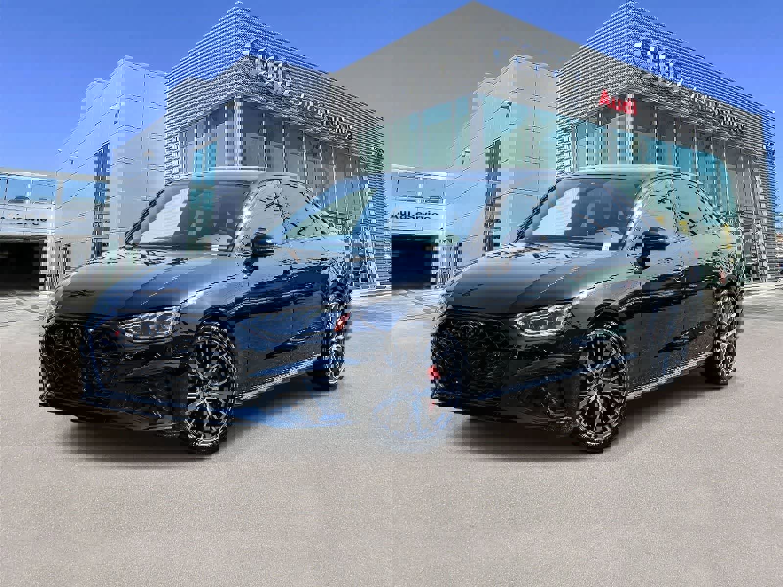 Used 2023 Audi S4 Premium Plus w/ Premium Plus Package