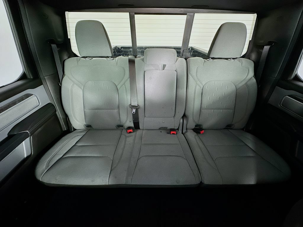 Used 2022 RAM 1500 Big Horn AWD/4WD image 13