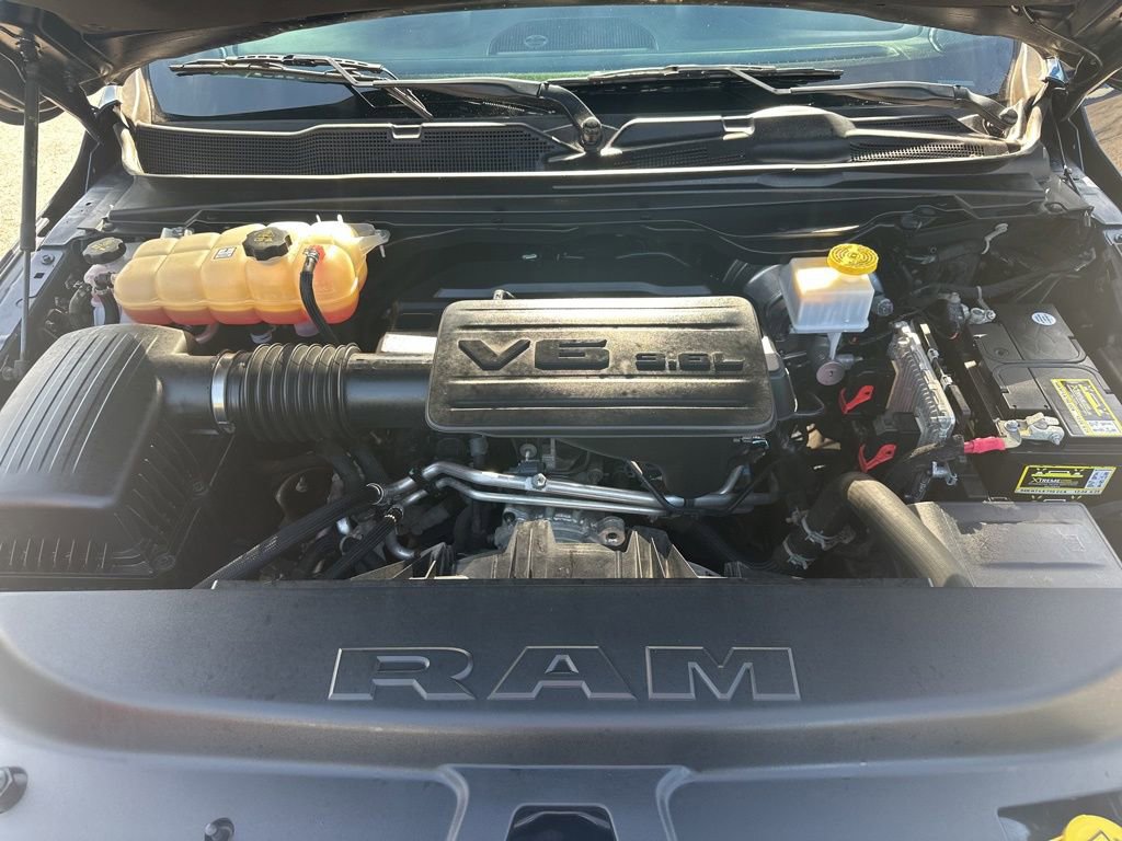 Used 2021 RAM 1500 Big Horn image 28