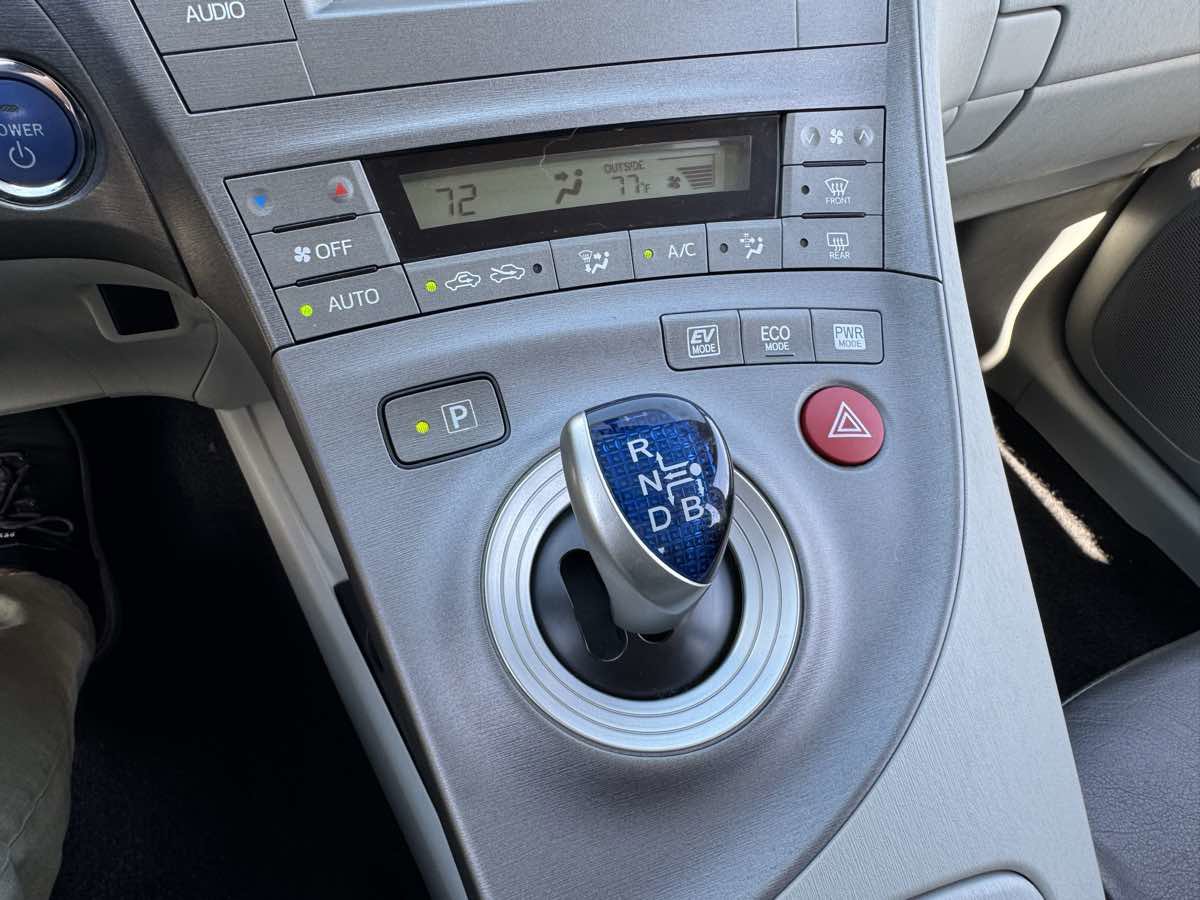 Used 2013 Toyota Prius Two FWD image 28