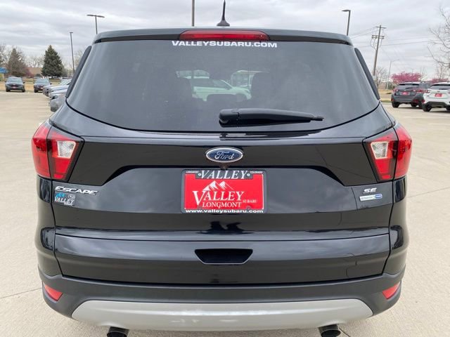 Used 2019 Ford Escape SE image 4