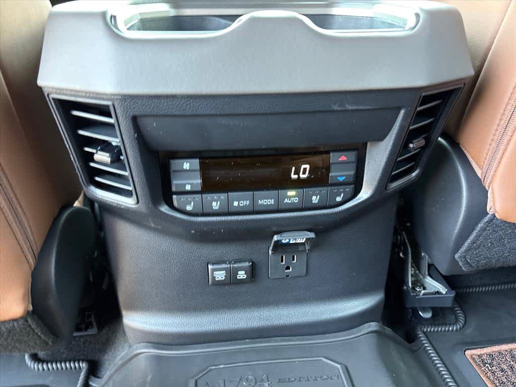 New 2026 Toyota Sequoia 1794 Edition AWD/4WD image 8