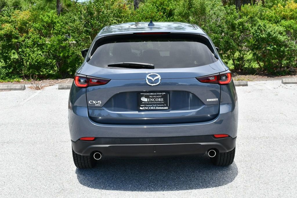 Used 2022 MAZDA CX-5 Carbon Edition image 31