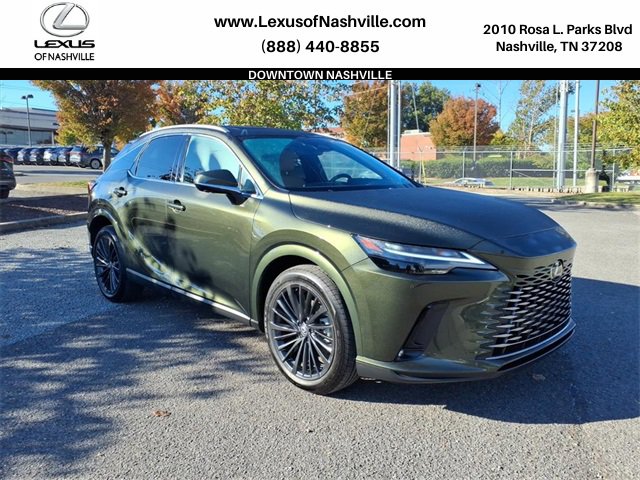 Used 2025 Lexus RX 350 FWD