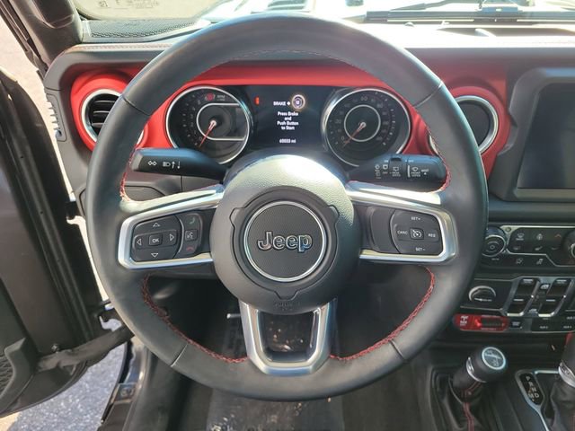 Used 2019 Jeep Wrangler Unlimited Rubicon image 24