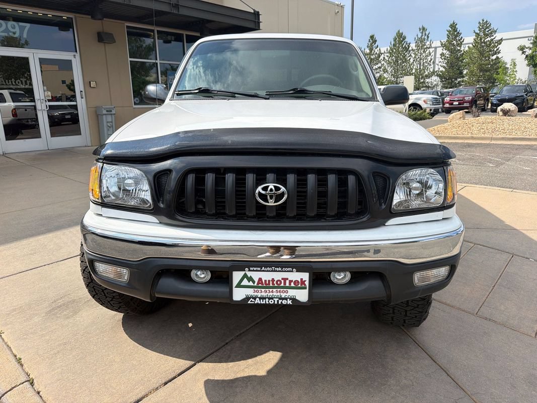 Used 2004 Toyota Tacoma 4x4 Xtracab image 3