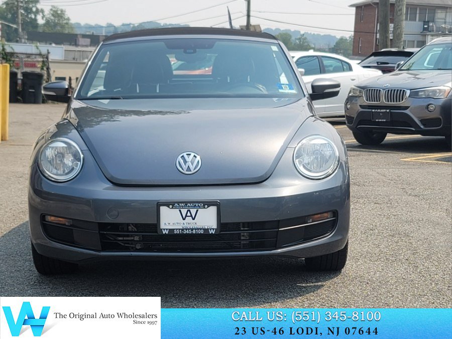 Used 2016 Volkswagen Beetle 1.8T S FWD image 9