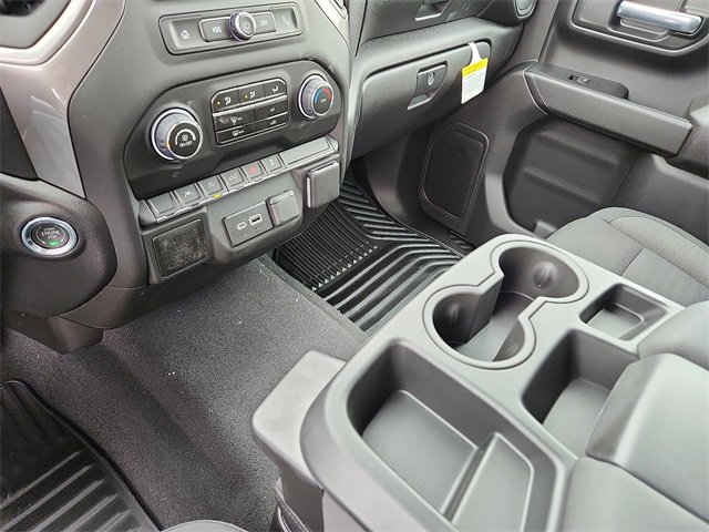 New 2026 Chevrolet Silverado 1500 Custom w/ Turbomax Blackout Package image 20