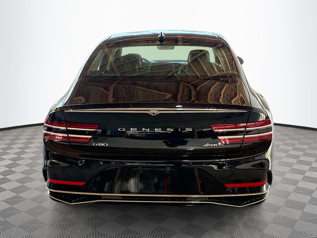 Used 2025 Genesis G80 2.5T AWD/4WD image 7