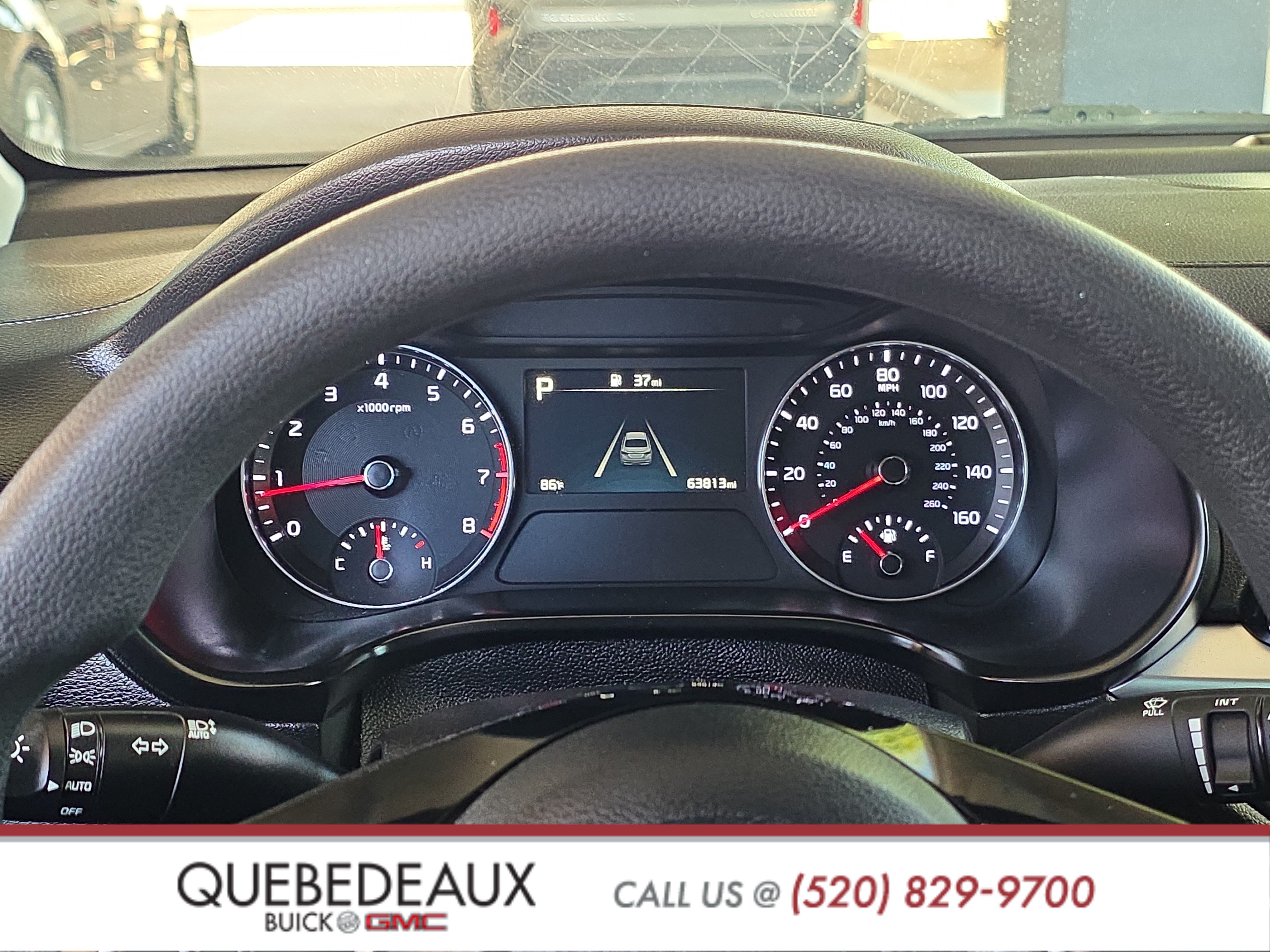 Used 2024 Kia Forte LX FWD image 15