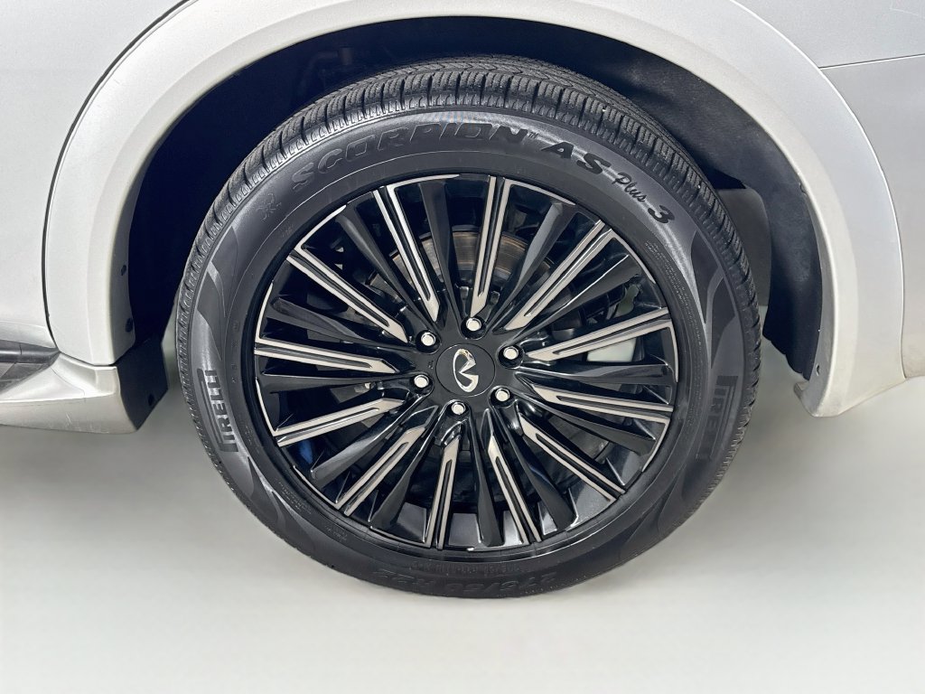 Used 2019 INFINITI QX80 Limited w/ All-Season Package AWD/4WD image 36